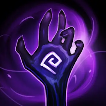 Darkrise MOD APK Logo